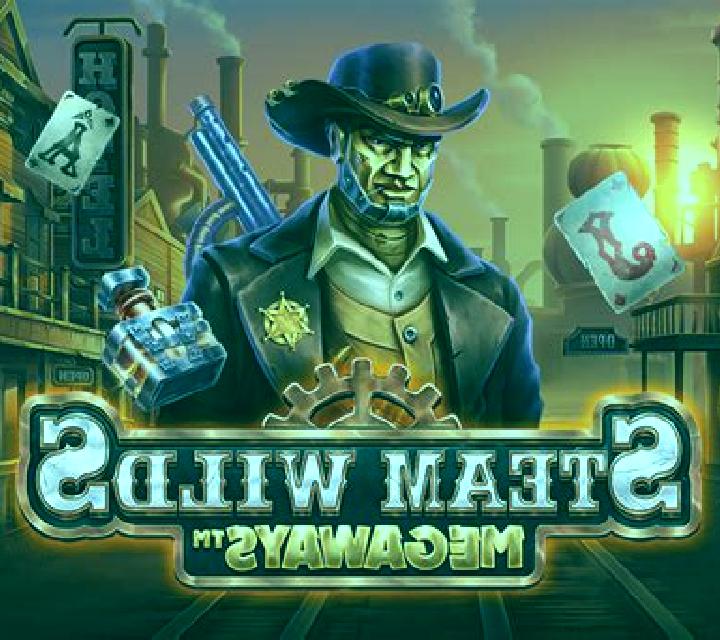 Steam Wilds Megaways online slot