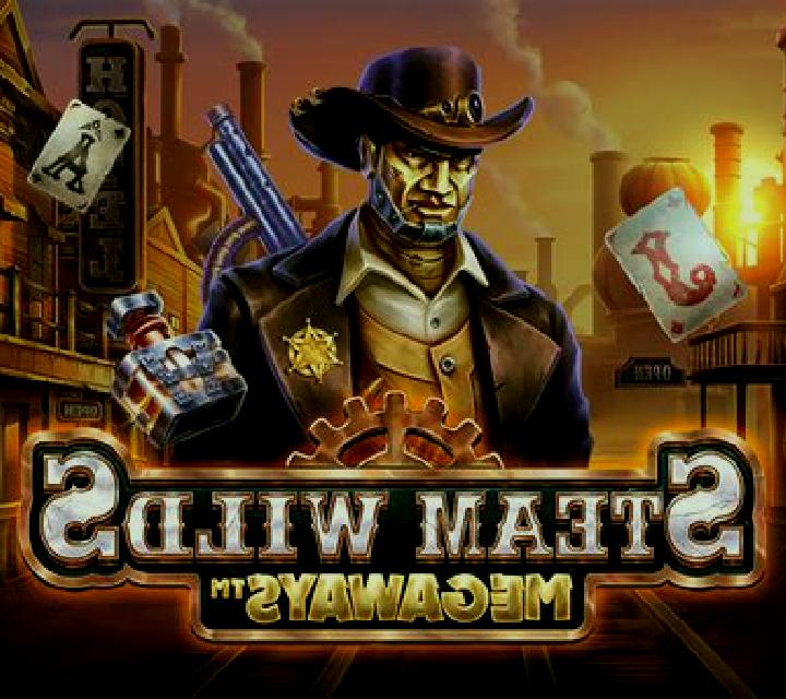 Steam Wilds Megaways slot game