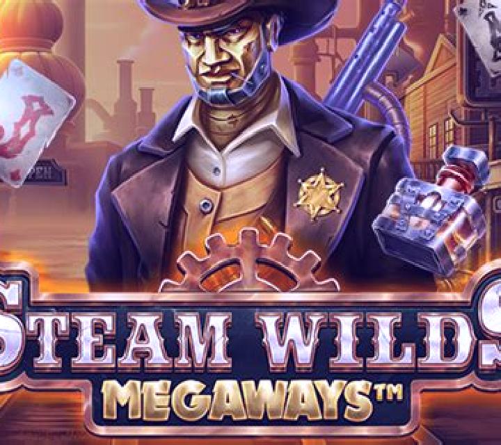 Steam Wilds Megaways slot