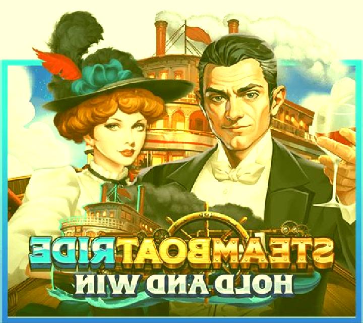 Steamboat Ride: Hold and Win slot game