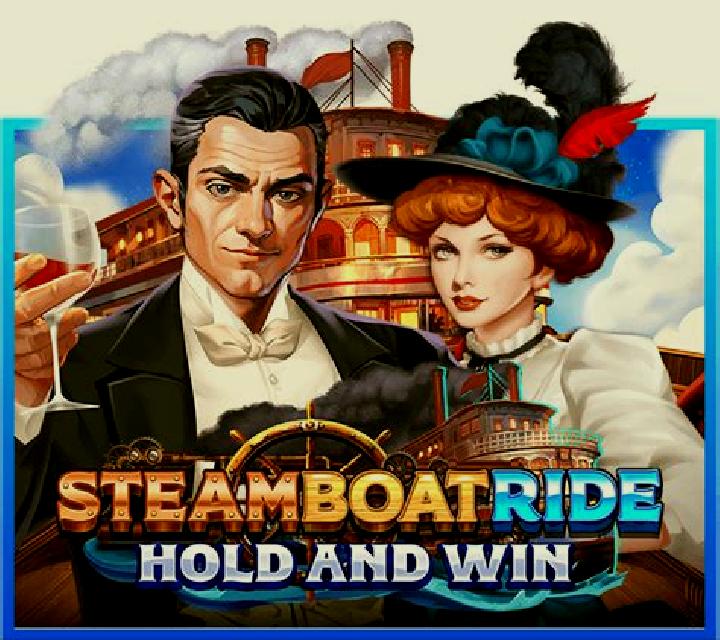 Steamboat Ride: Hold and Win slot machine
