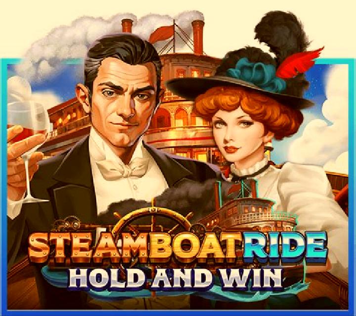 Steamboat Ride: Hold and Win slot