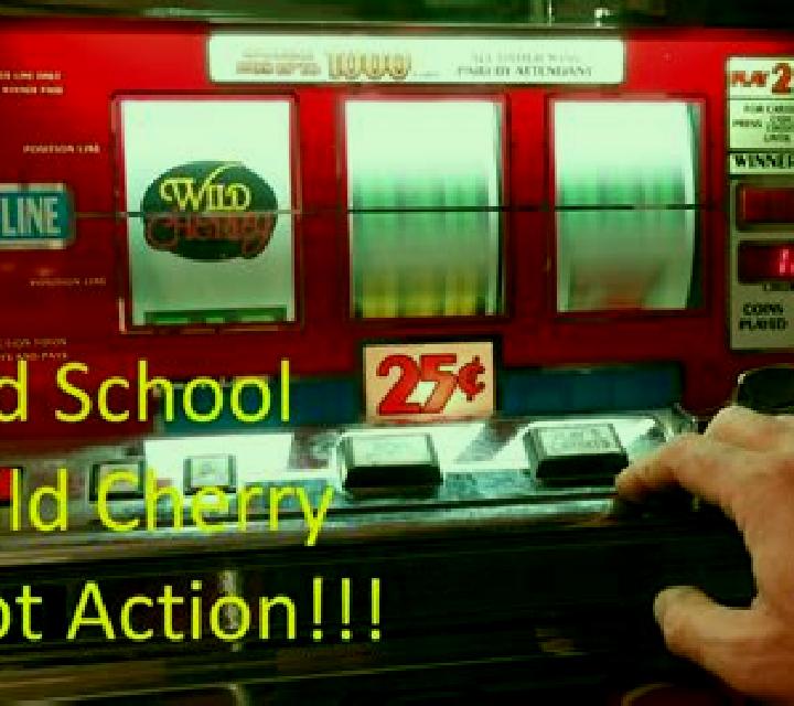 Steamboat Wild slot machine