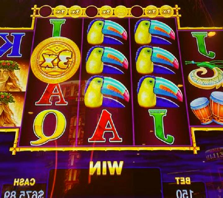 Steamfire s Lamps of Fortune slot machine