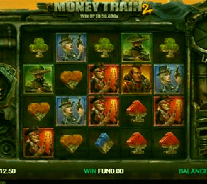 Steampunk 2 slot game