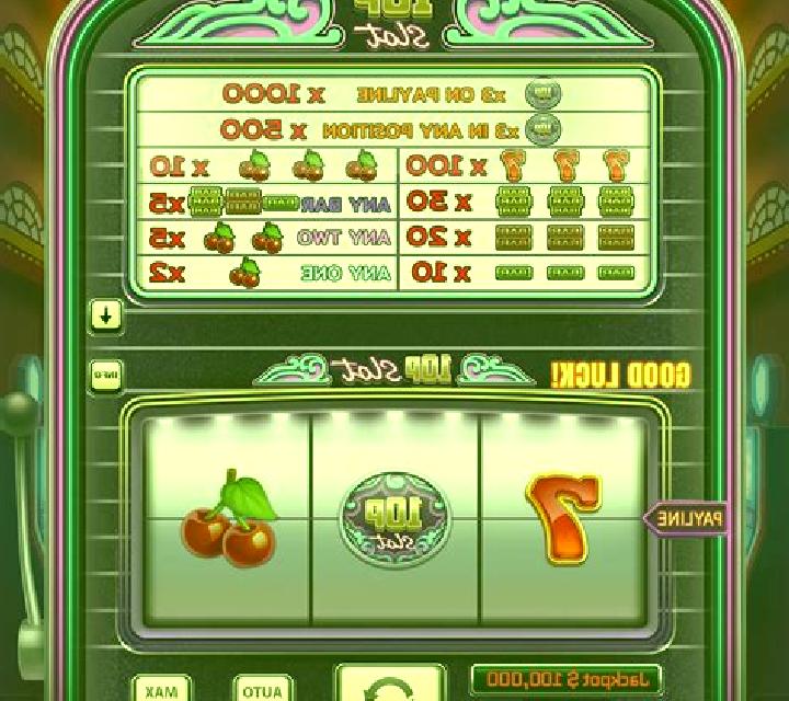 Steampunk 500 slot game