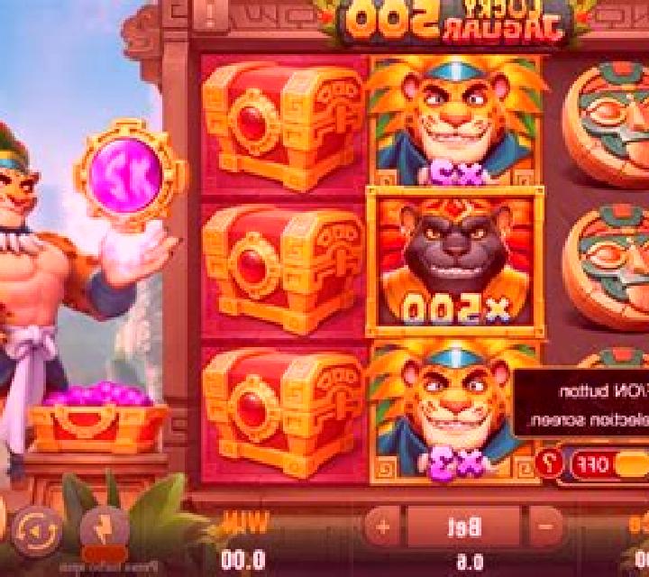 Steampunk 500 slot