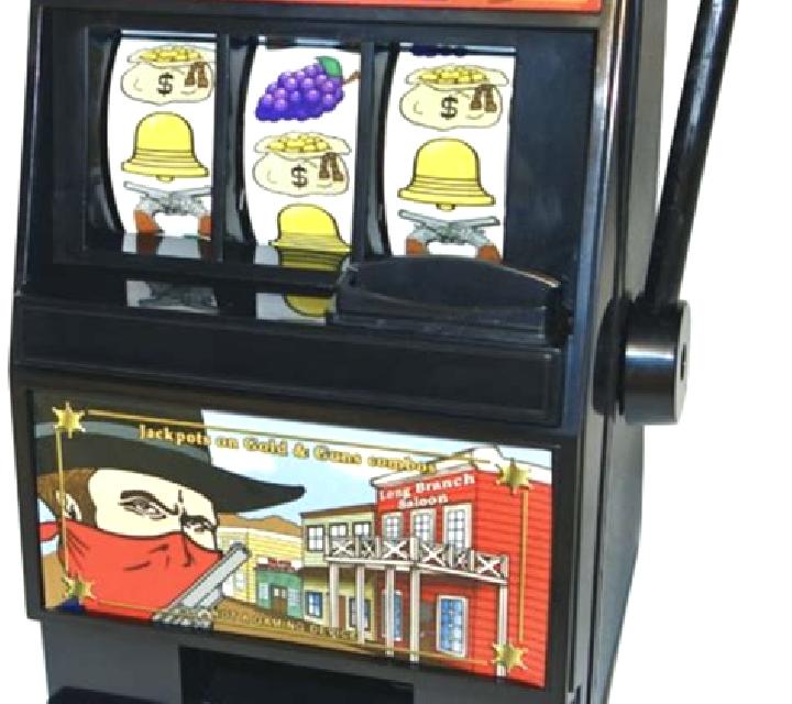 Steampunk Bandits slot machine