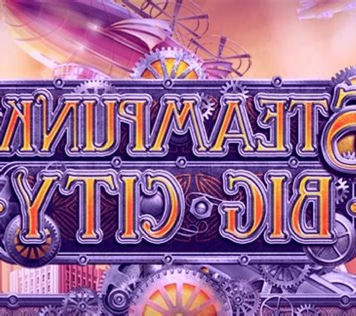 Steampunk Big City online slot