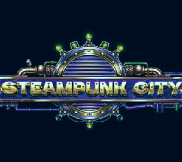 Steampunk Big City slot game
