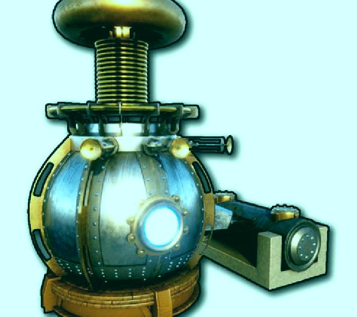 SteamPunk Forge slot machine