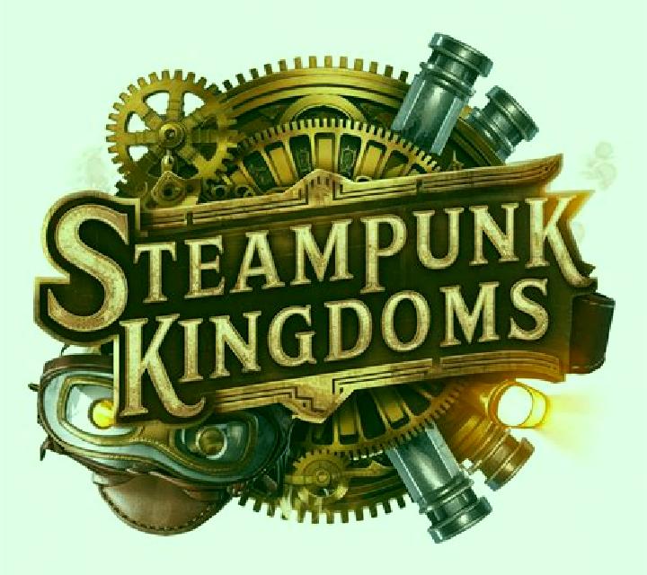 Steampunk Kingdom slot game