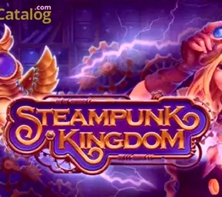 Steampunk Kingdom slot