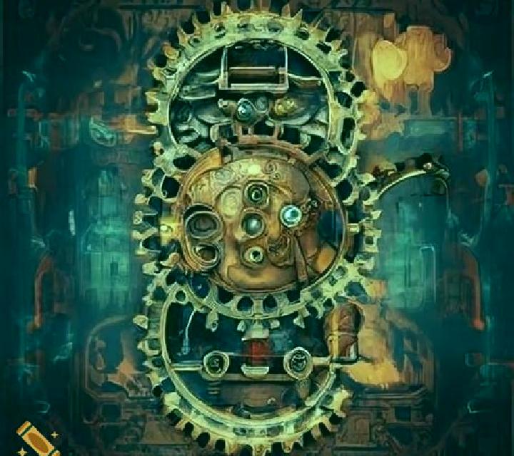 Steampunk Lock 2 Spin online slot