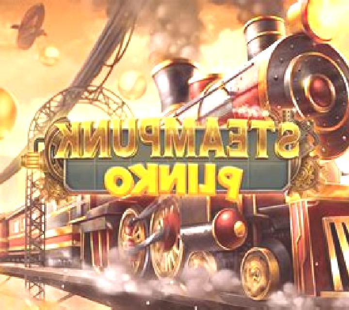 Steampunk Plinko online slot