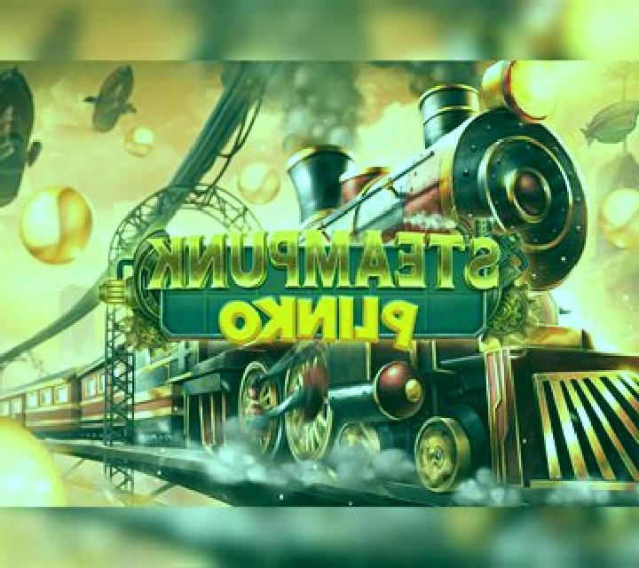 Steampunk Plinko slot