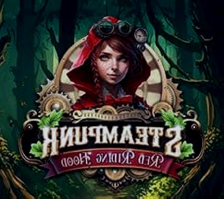 Steampunk Red Riding Hood online slot