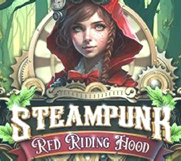 Steampunk Red Riding Hood slot