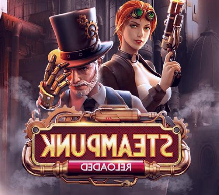 Steampunk Reloaded online slot
