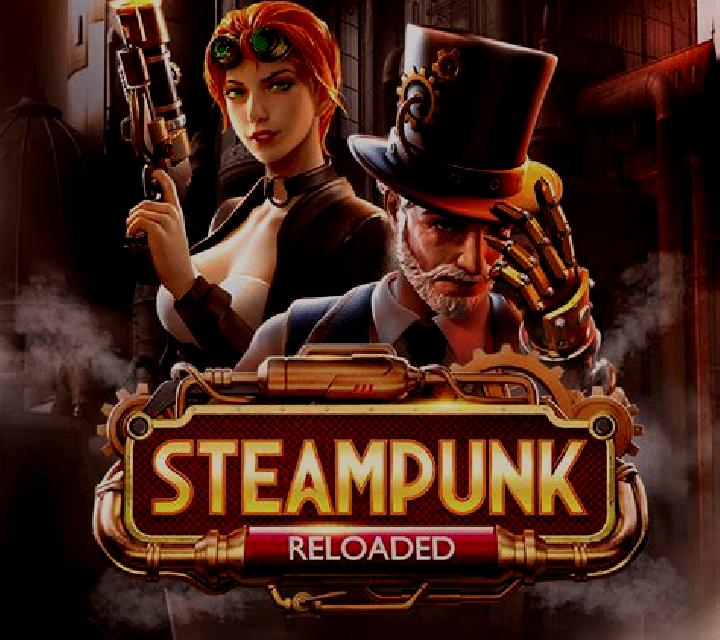 Steampunk Reloaded slot game