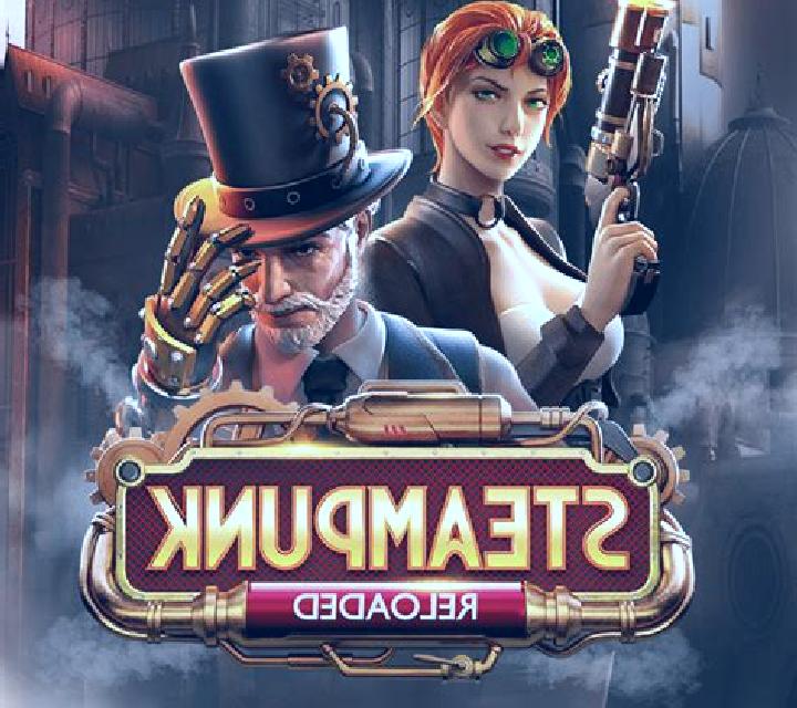 Steampunk Reloaded slot machine
