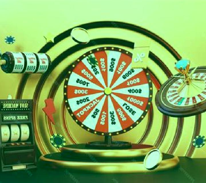 Steampunk Roulette slot machine