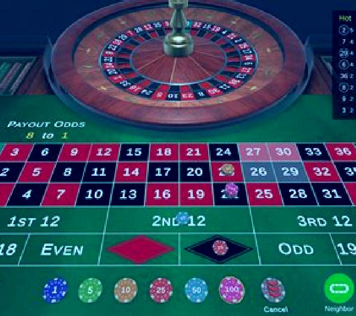 Steampunk Roulette VIP online slot