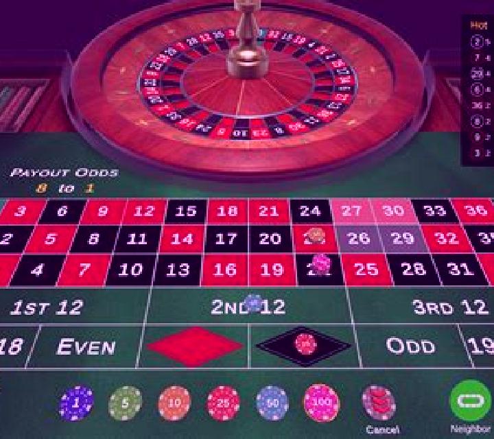 Steampunk Roulette VIP slot game