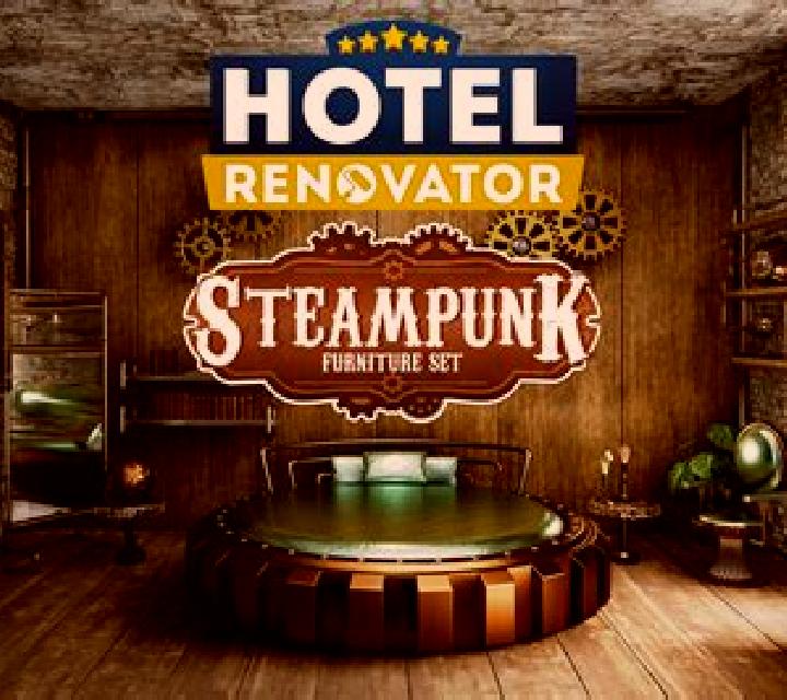 Steampunk Treasures (CR Games) online slot