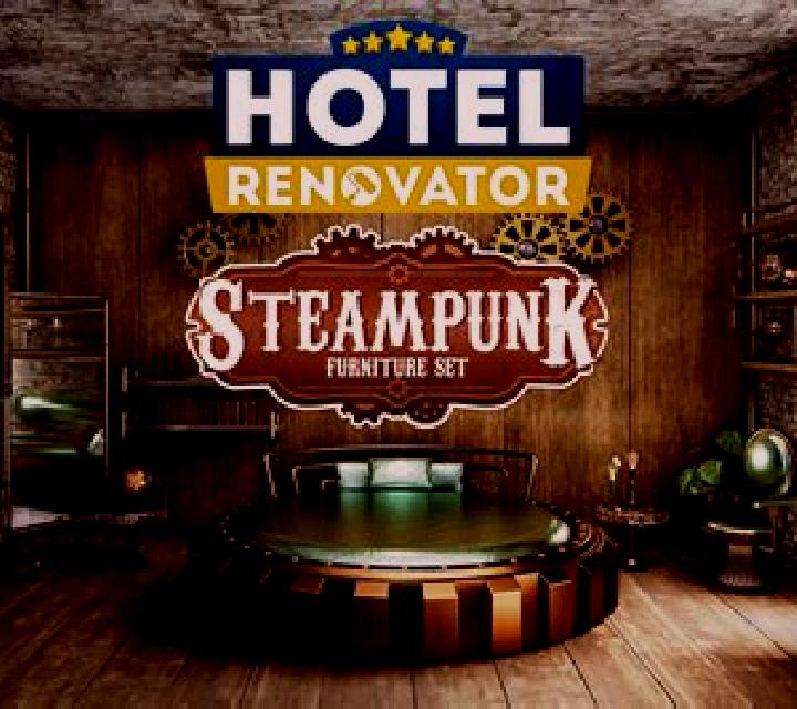 Steampunk Treasures (CR Games) slot game