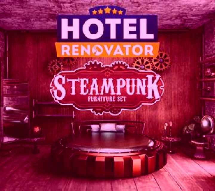 Steampunk Treasures (CR Games) slot