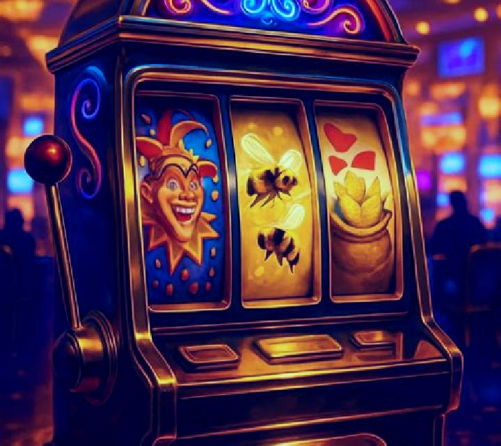 Steampunk Treasures (NeoGames) slot machine