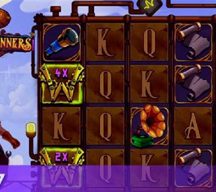 Steamrunners slot
