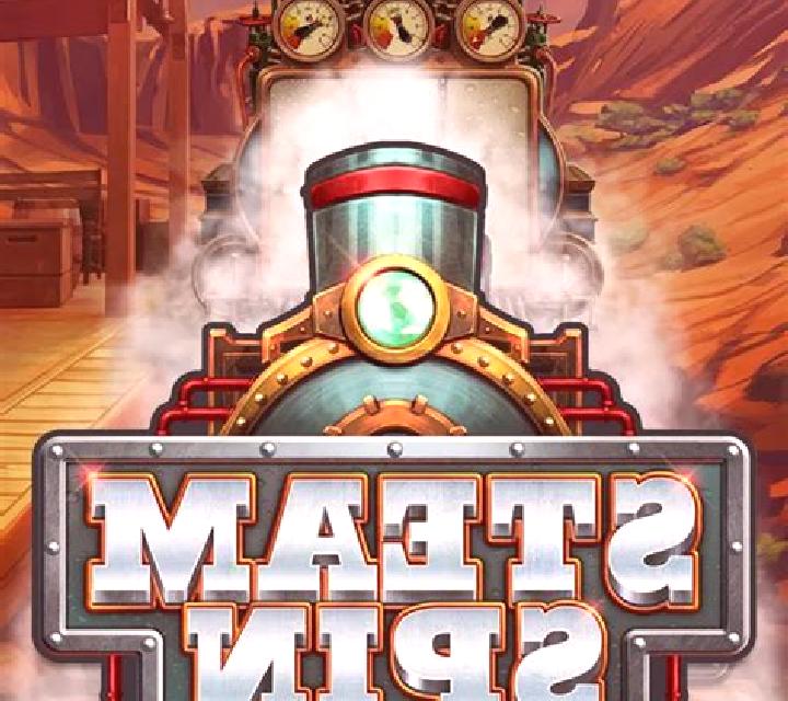 SteamSpin slot game