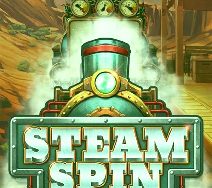 SteamSpin slot machine