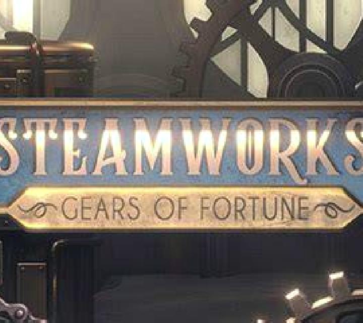Steamworks - Gears of Fortune slot
