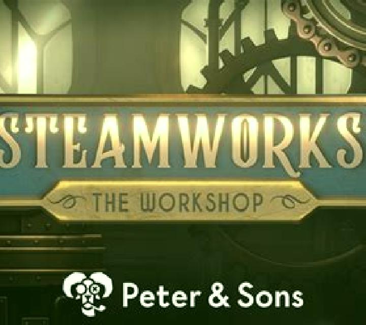 Steamworks the Workshop online slot
