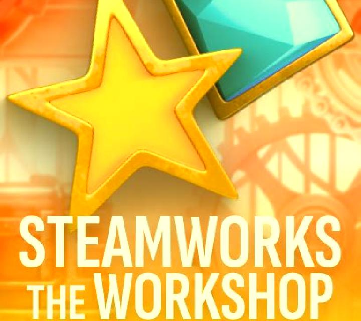 Steamworks the Workshop slot game