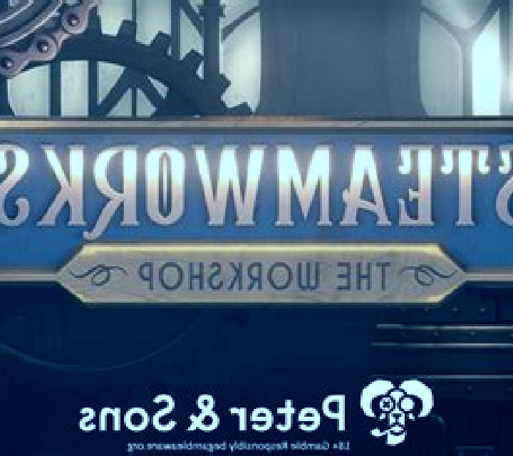 Steamworks the Workshop slot