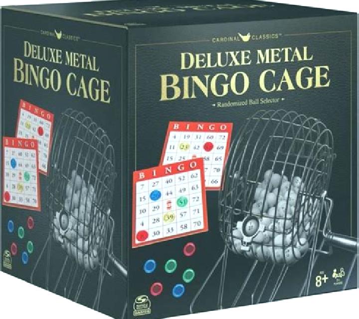 Steel Bingo slot