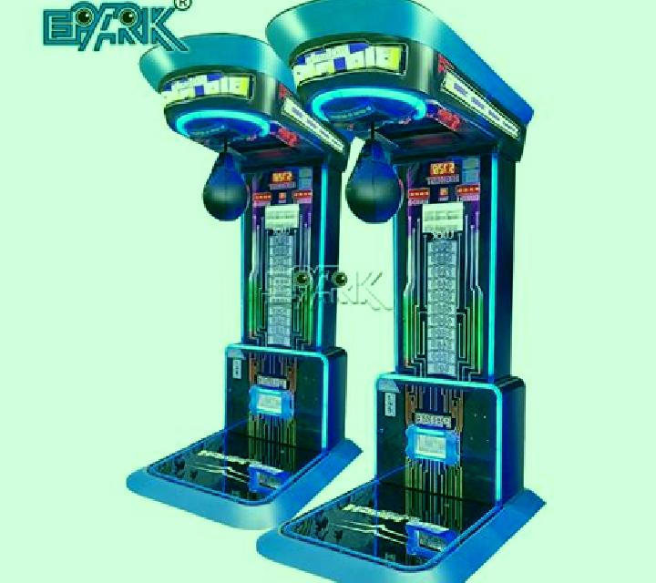 Steel Fist slot machine