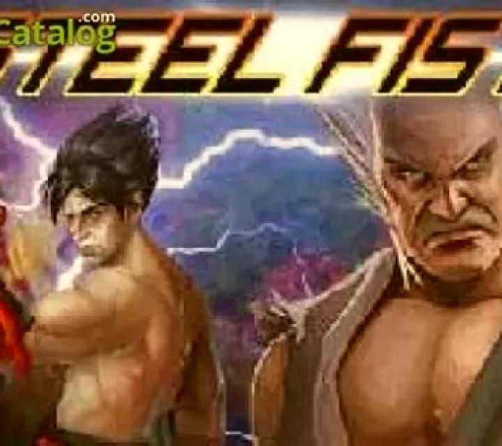 Steel Fist slot