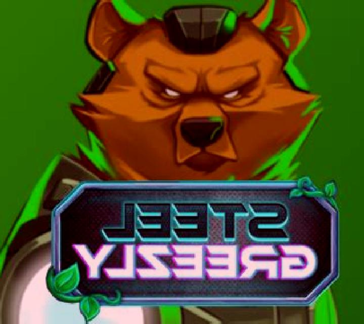 Steel Greezly online slot