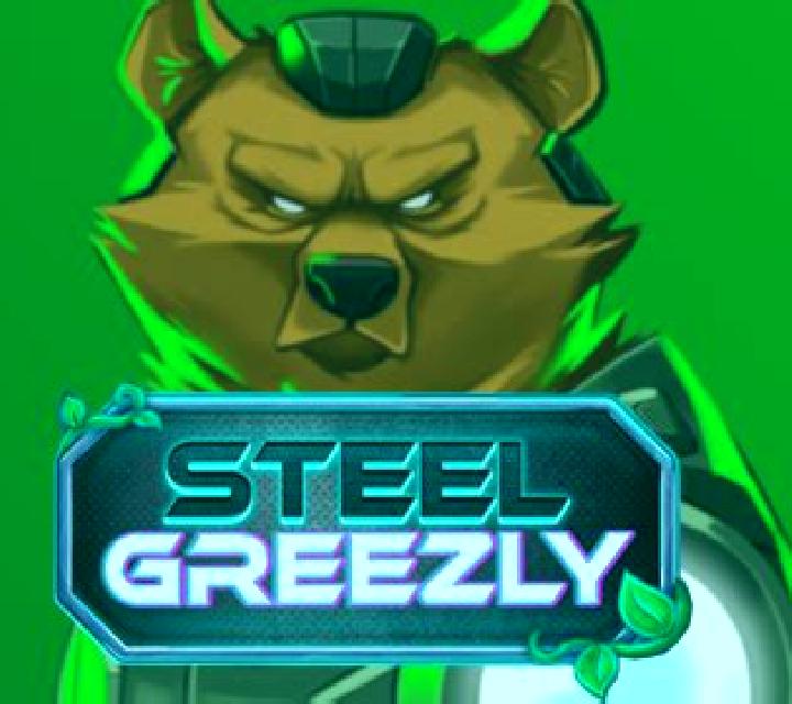 Steel Greezly slot game