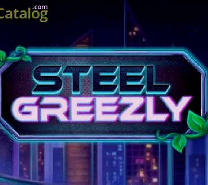 Steel Greezly slot