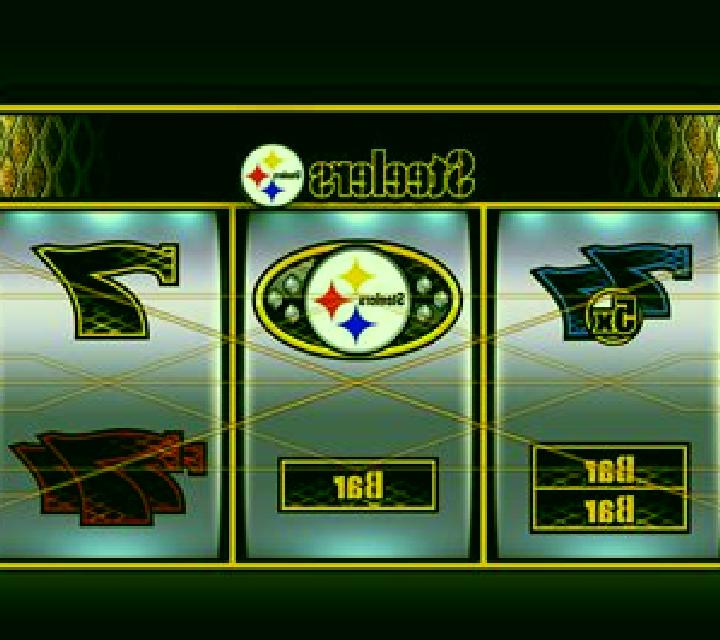 Steelers Blackjack online slot
