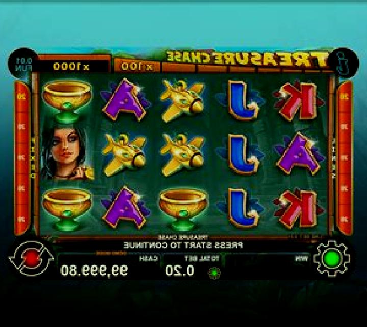 Steeple Chase slot game