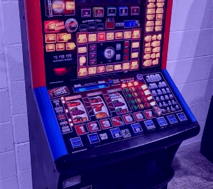 Steeple Chase slot machine