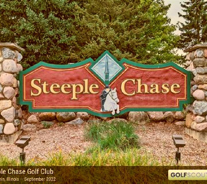 Steeple Chase slot