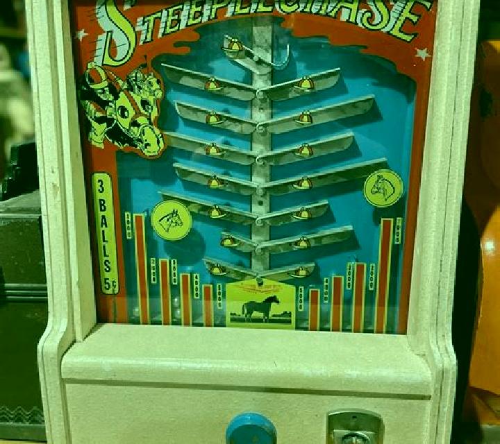 Steeplechase online slot